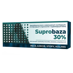 Suprobaza 30% specjalistyczny krem nawilżający 30 g