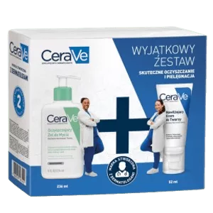 CeraVe Zestaw kosmetyków