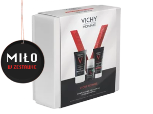 Vichy Homme Zestaw kosmetyków NOWOŚĆ