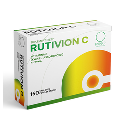 Ring Rutivion C tabletki 150 sztuk