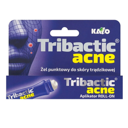 Tribactic Acne żel punktowy do skóry trądzikowej 15 ml