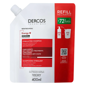 Vichy Dercos Szampon wzmacniający Energy+ 400ml