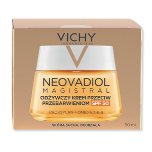 Vichy Neovadiol Magistral Krem na dzień na przebarwienia SPF50 50ml
