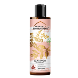 Produkty bonifraterskie Szampon regenerujący do włosów zniszczonych 200 ml