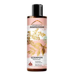 Produkty bonifraterskie Szampon regenerujący do włosów przetłuszczających się 200 ml