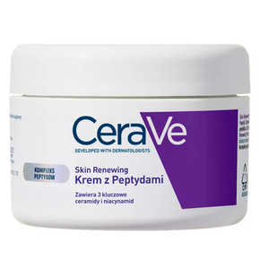 CeraVe Skin Renewing Krem z Peptydami 48g