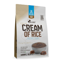 Olimp Cream of Rice kleik ryżowy czekolada 1000 g