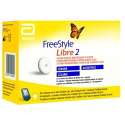 FreeStyle Libre 2 System monitorowania stężenia glukozy 1 sztuka
