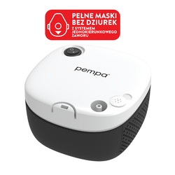 Pempa Inhalator tłokowy NEB 100 Plus 1 sztuka