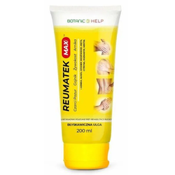 Botanic Help Reumatek Max żel 200 ml
