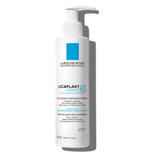 La Roche Posay Cicaplast Gel Lavant B5+ Oczyszczający, kojący żel myjący 200ml