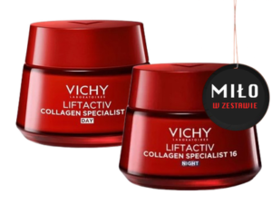 Vichy Liftactiv Collagen Specialist Zestaw