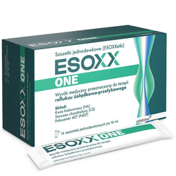 Esoxx One saszetki po 10 ml 14 sztuk