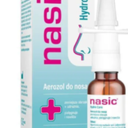 Nasic Hydro Care aerozol do nosa 15 ml