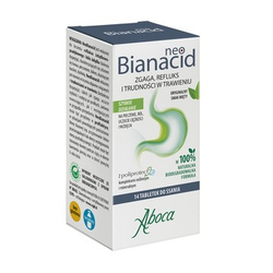 Neobianacid tabletki do ssania 14 sztuk