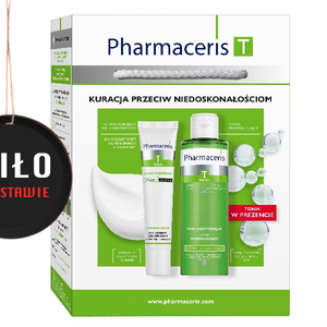 Pharmaceris T Krem Comedo Acne 40 ml + Tonik Puri – Sebotonique 100 ml