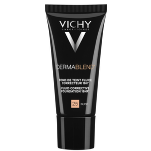 Vichy Dermablend fluid korygujący SPF 28 odcień 25 Nude 30 ml