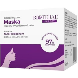 Biotebal Effect Maska Przeciw Wypadaniu Włosów 150ml