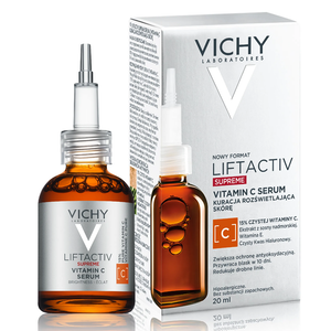 Vichy Liftactiv Supreme Vitamin C 16% serum rozświetlające 20 ml