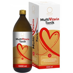 Ring MultiVitarin Tonik na pracę serca 1000ml