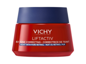 Vichy Liftactiv B3 Krem na noc przeciw przebarwieniom z czystym retinolem 50ml