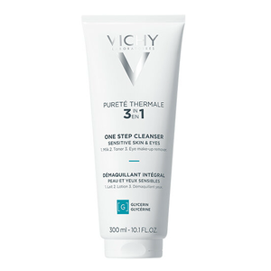 Vichy Purete Termale Preparat do demakijażu twarzy i oczu 300ml