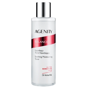 Agenity BALANCE Łagodzący Tonik Nawilżający 200ml
