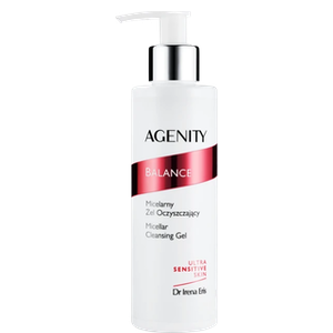 Agenity BALANCE Micelarny Żel Oczyszczający 190 ml