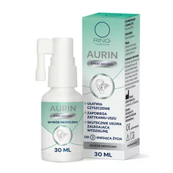 Ring Aurin Spray do uszu 30 ml