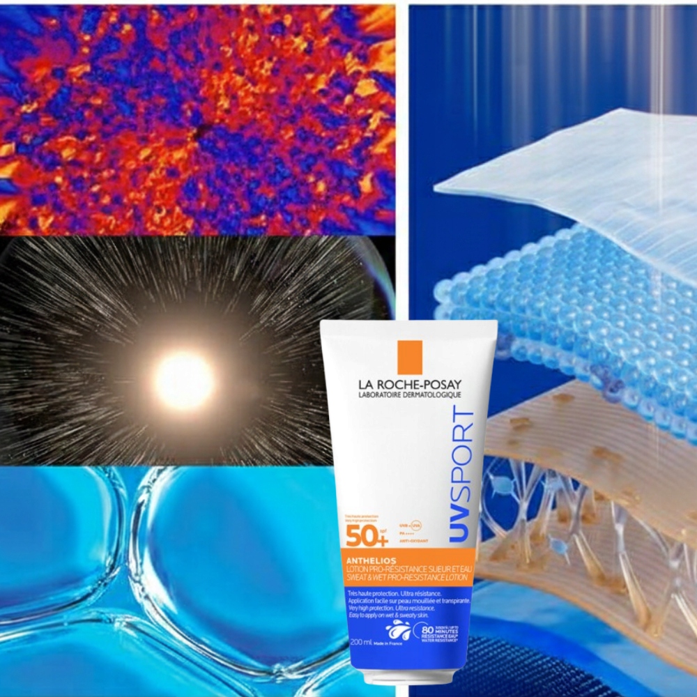 La Roche-Posay Anthelios UVSPORT Invisible SPF50+ 250 ml - obrazek 3