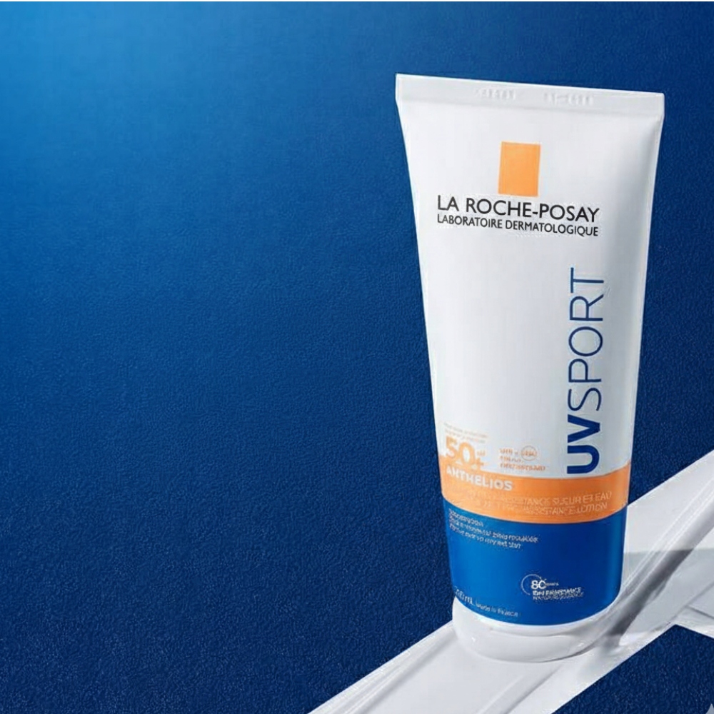 La Roche-Posay Anthelios UVSPORT Invisible SPF50+ 250 ml - obrazek 4