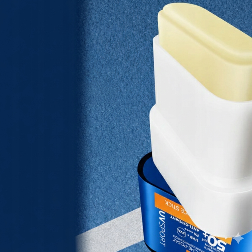 La Roche-Posay Anthelios UVSPORT Sztyft ochronny do twarzy SPF50+ 10 ml - obrazek 4