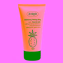 Ziaja Ananas Lekki mus do ciała 160ml
