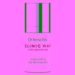 Dr Irena Eris Clinic Way 3°+ 4° Dermokrem pod oczy intensywnie liftingujący 15 ml