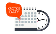KRÓTKIE DATY