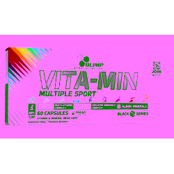 Olimp Vita-Min Multiple Sport Mega Caps® 60 kapsułek