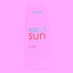 Ziaja Sopot Sun Krem antyoksydacyjny SPF 50+ 50ml