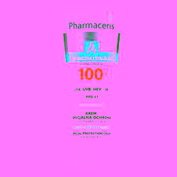 Pharmaceris A MEDIC PROTECTION Krem specjalna ochrona SPF 100+ 75ml