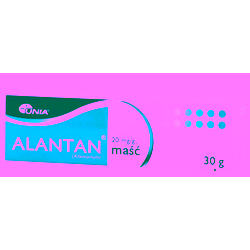 Alantan 20mg/g maść 30g