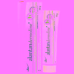 Alantandermoline Maść pielęgnacyjna z witaminą F 50ml