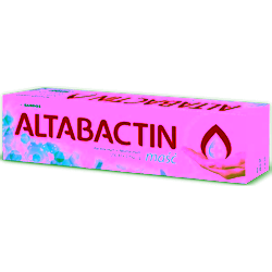 Altabactin (250 IU + 5 mg)/g maść 20g