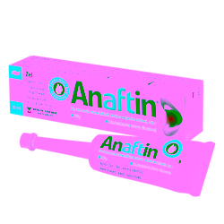 Anaftin żel na afty do jamy ustnej 8 ml