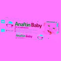 Anaftin Baby żel na ząbkowanie 10 ml