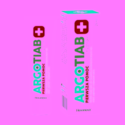 Argotiab hydrożel Pierwsza pomoc 25ml