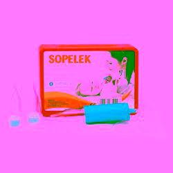Sopelek Aspirator do nosa z filtrem 1 opakowanie
