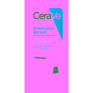 CeraVe Balsam nawilżający do twarzy i ciała 177ml