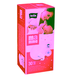 Wkładki laktacyjne Bella Mamma 30 sztuk