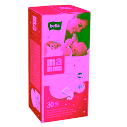 Wkładki laktacyjne Bella Mamma 30 sztuk