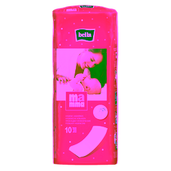 Podkłady higieniczne Bella mama 10 sztuk