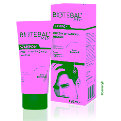Biotebal Men Szampon przeciw wypadaniu włosów 150ml